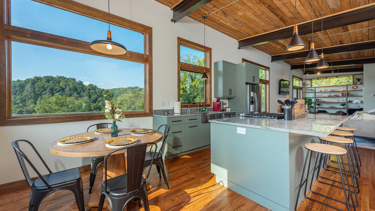 Photo of Kitchen in Marshall