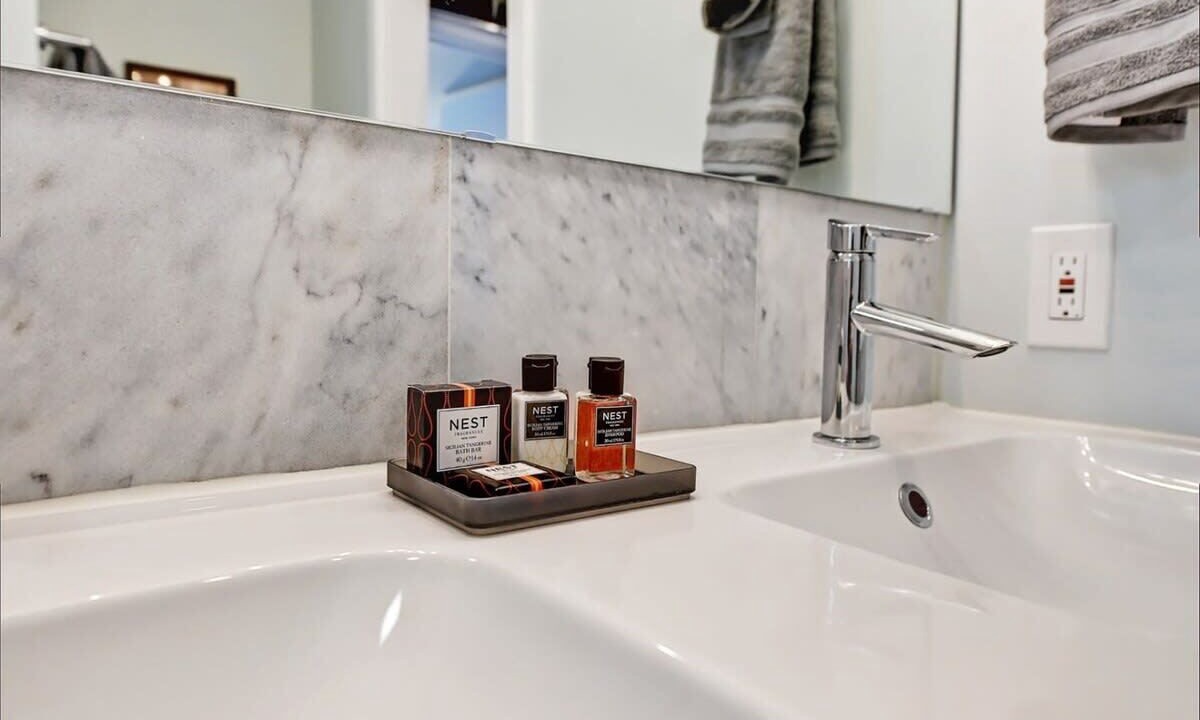 Photo of Bathroom in Charlotte Center City