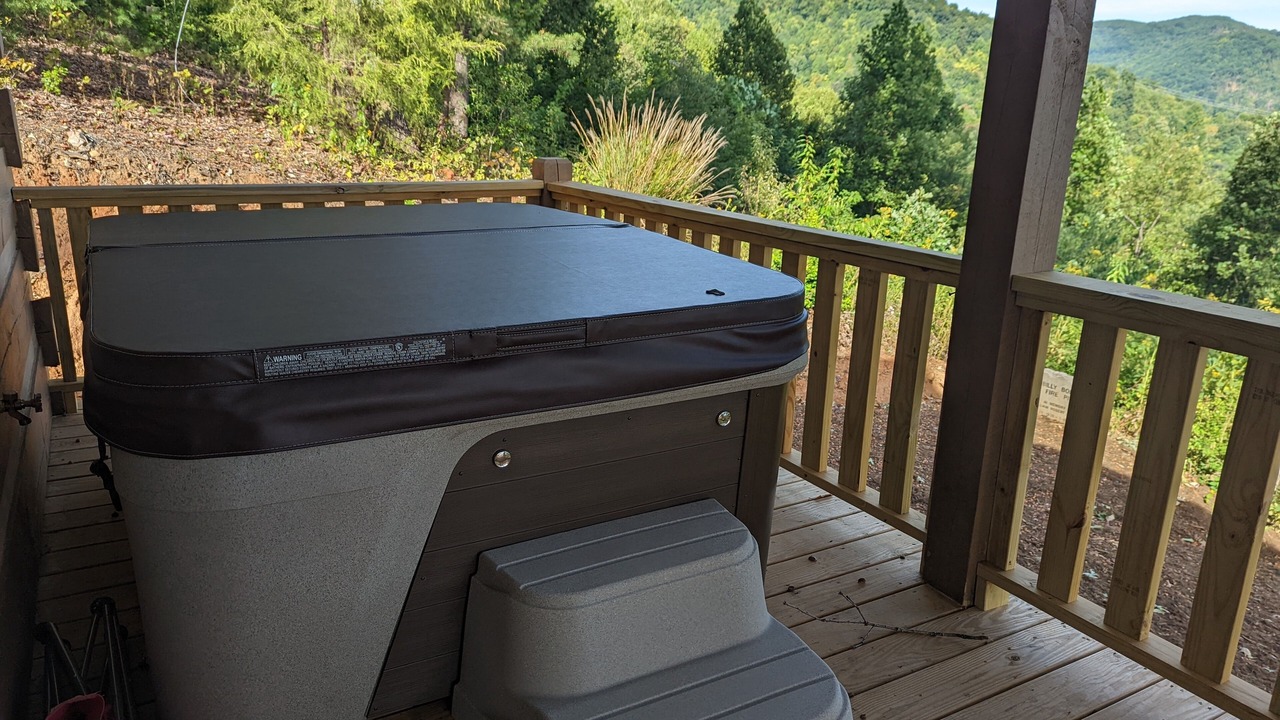 Photo of Patio Balcony in Traphill