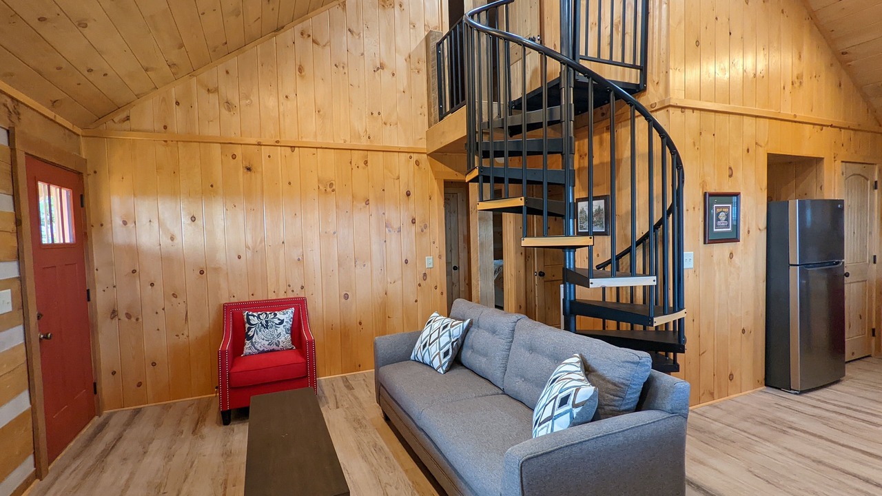 Photo of Livingroom in Traphill