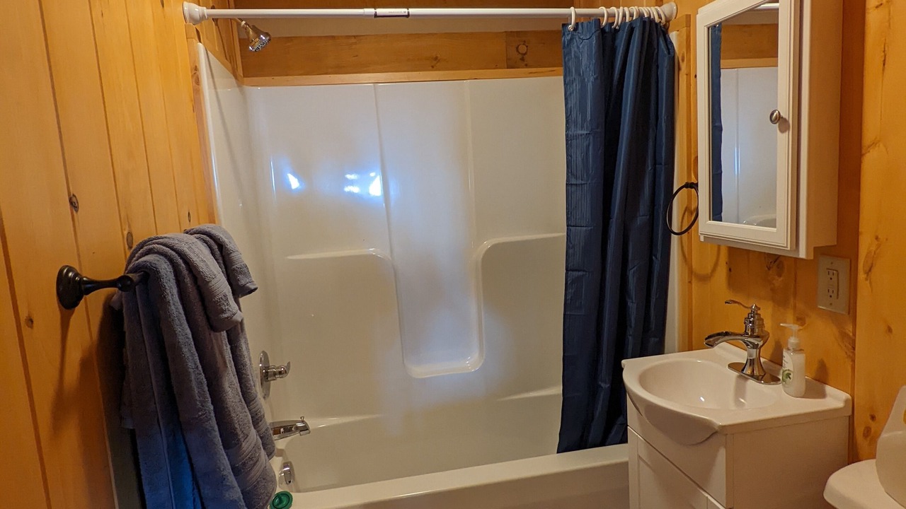Photo of Bathroom in Traphill