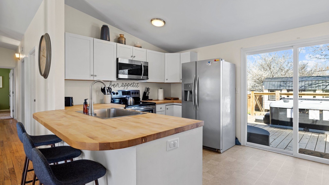 Photo of Kitchen in Oakley