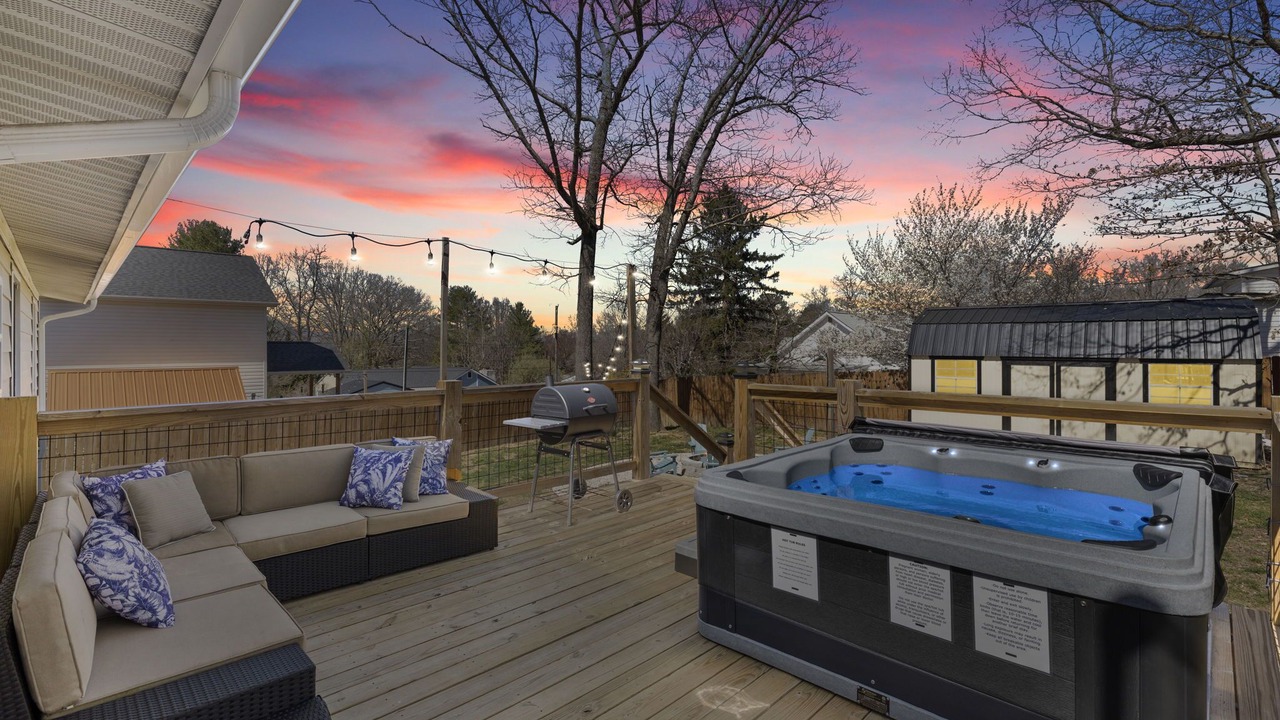 Photo of Patio Balcony in Oakley