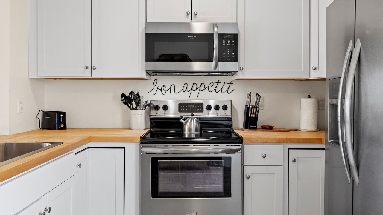 Photo of Kitchen in Oakley