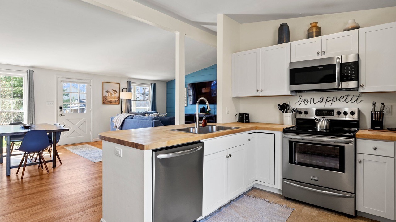 Photo of Kitchen in Oakley