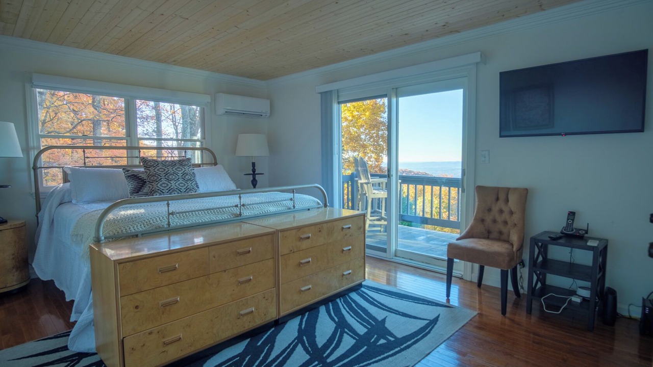 Photo of Bedroom in Roaring Gap