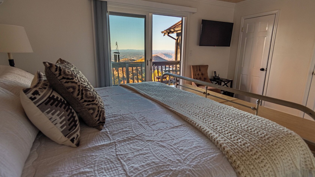 Photo of Bedroom in Roaring Gap