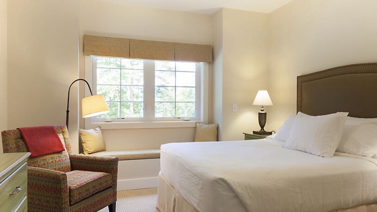Photo of Bedroom in Cashiers