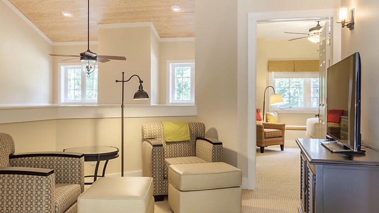 Photo of Livingroom in Cashiers