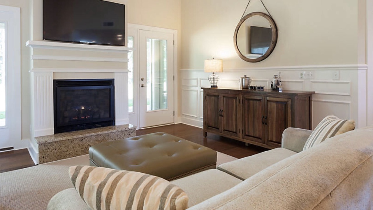 Photo of Livingroom in Cashiers