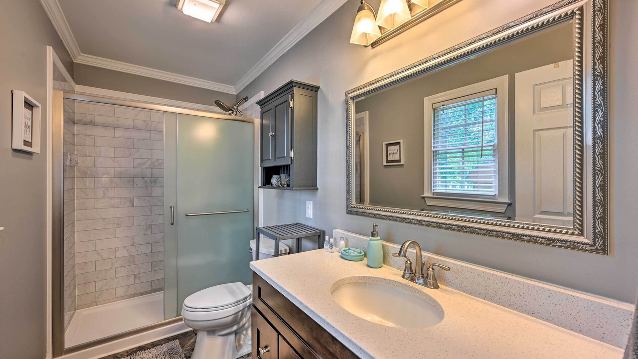 Photo of Bathroom in Browns Summit