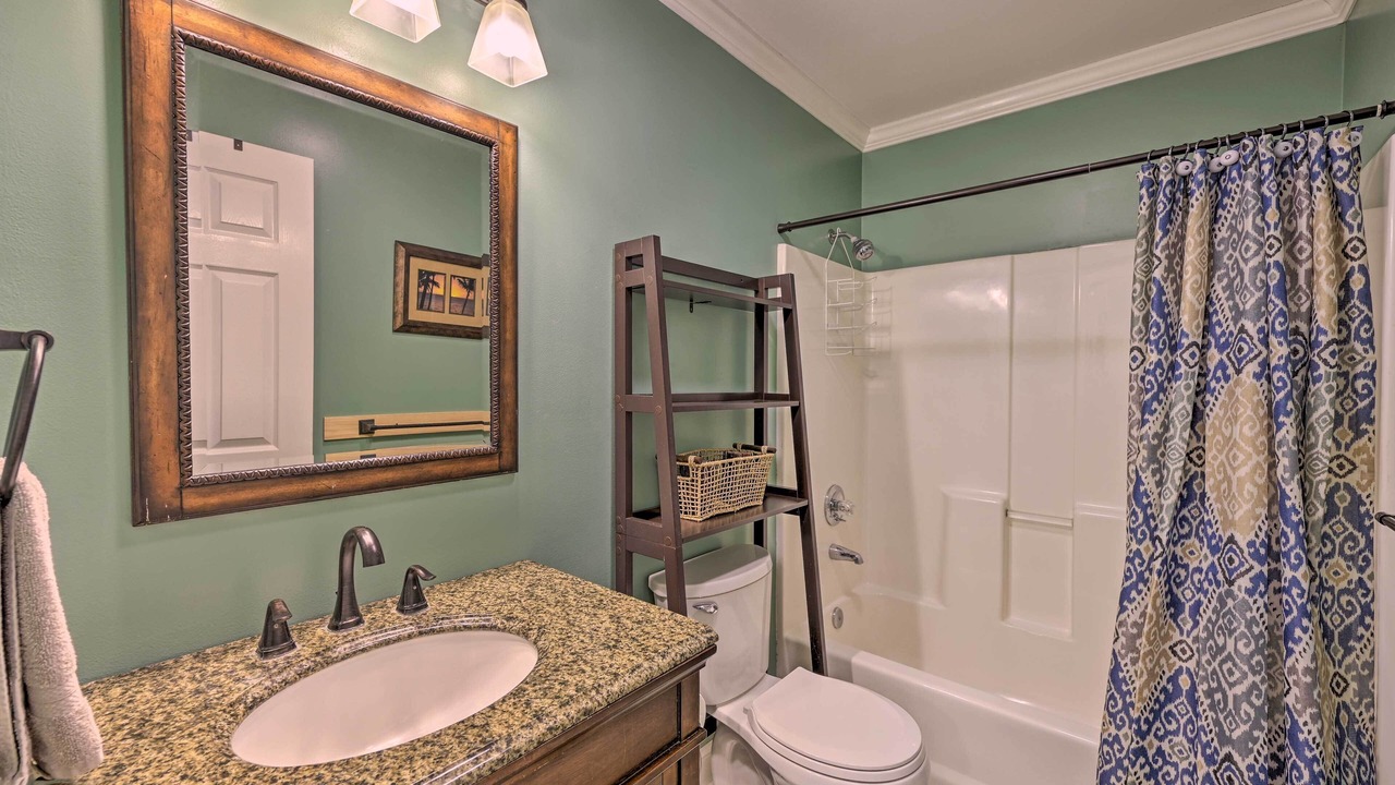 Photo of Bathroom in Browns Summit