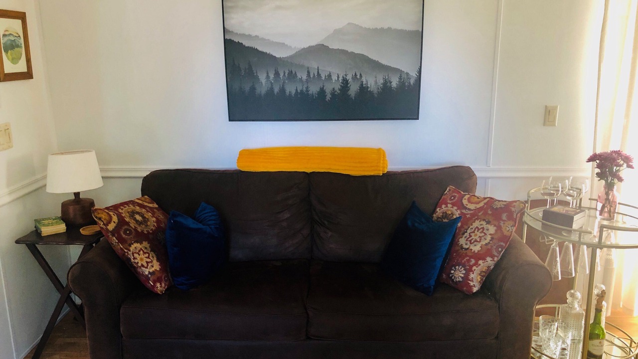 Photo of Livingroom in Lake Lure