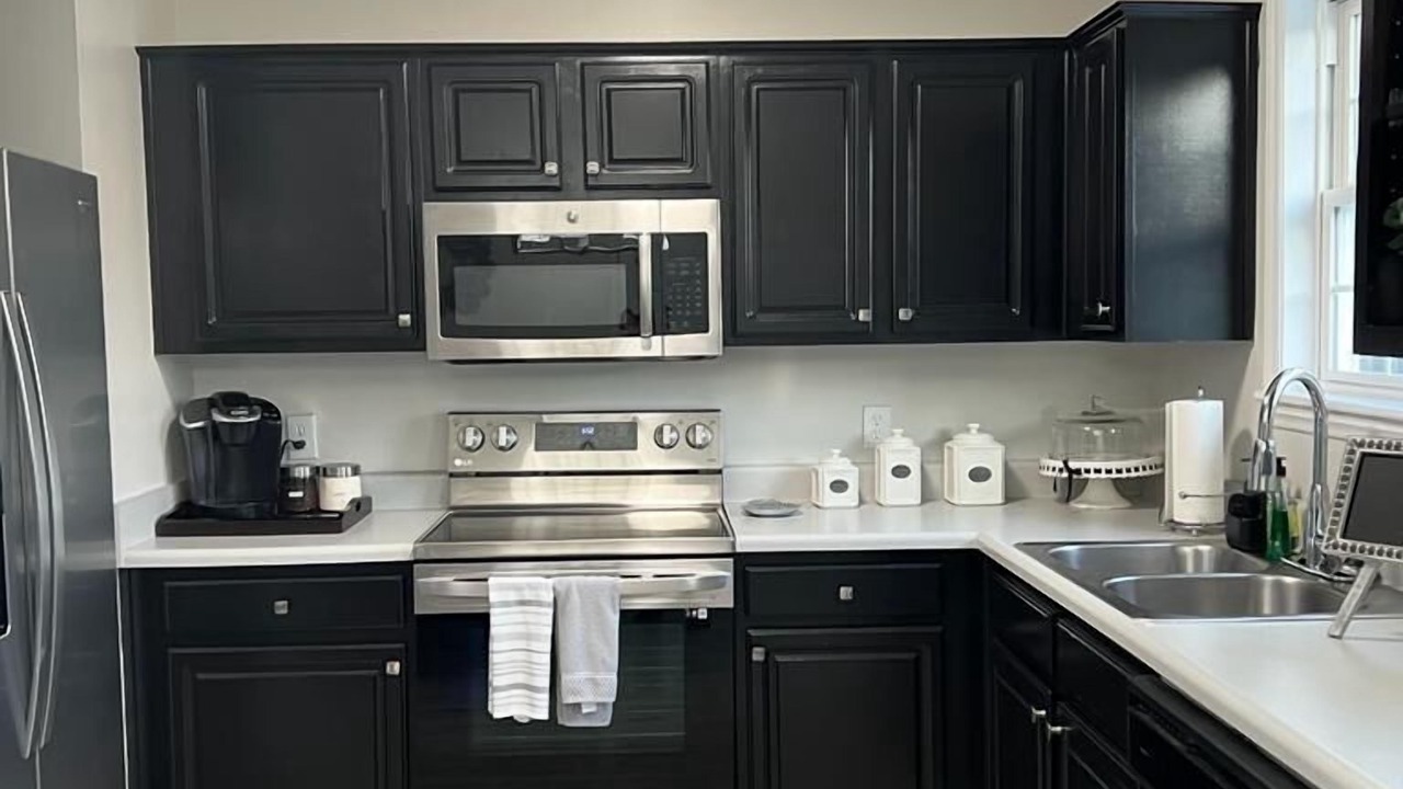 Photo of Kitchen in Clayton