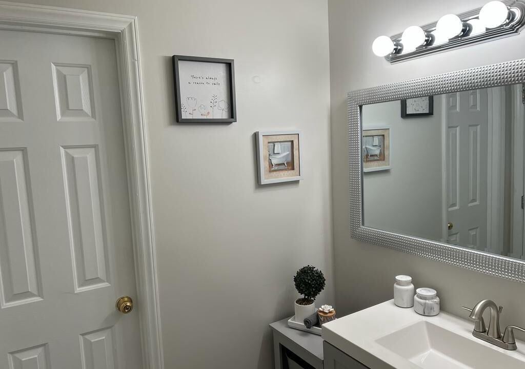 Photo of Bathroom in Clayton