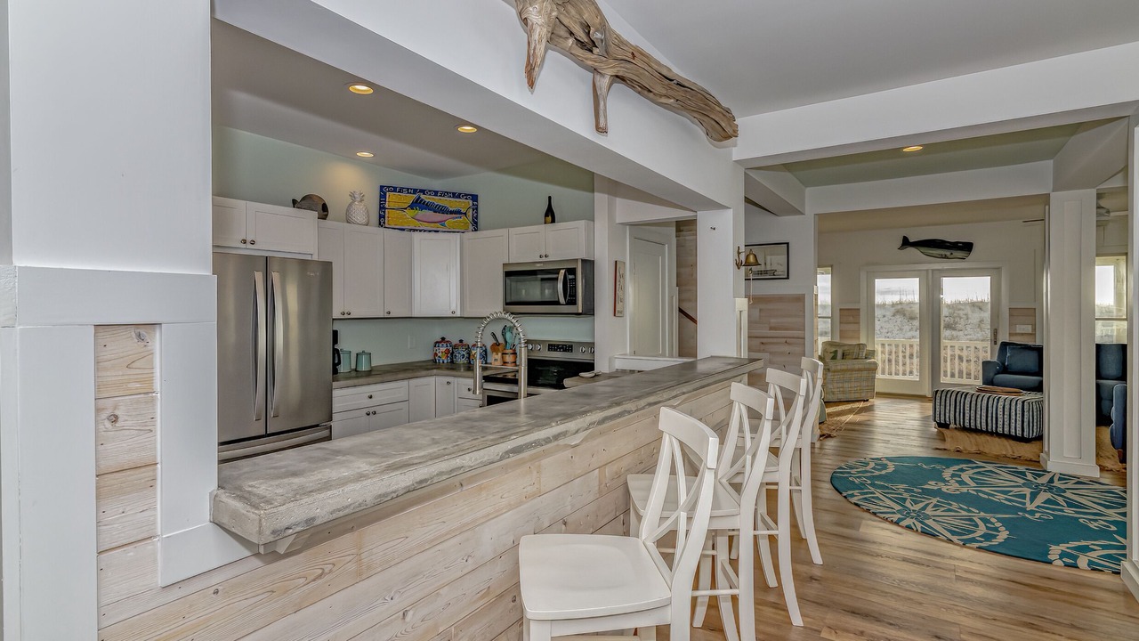 Photo of Kitchen in Flora's Bluff