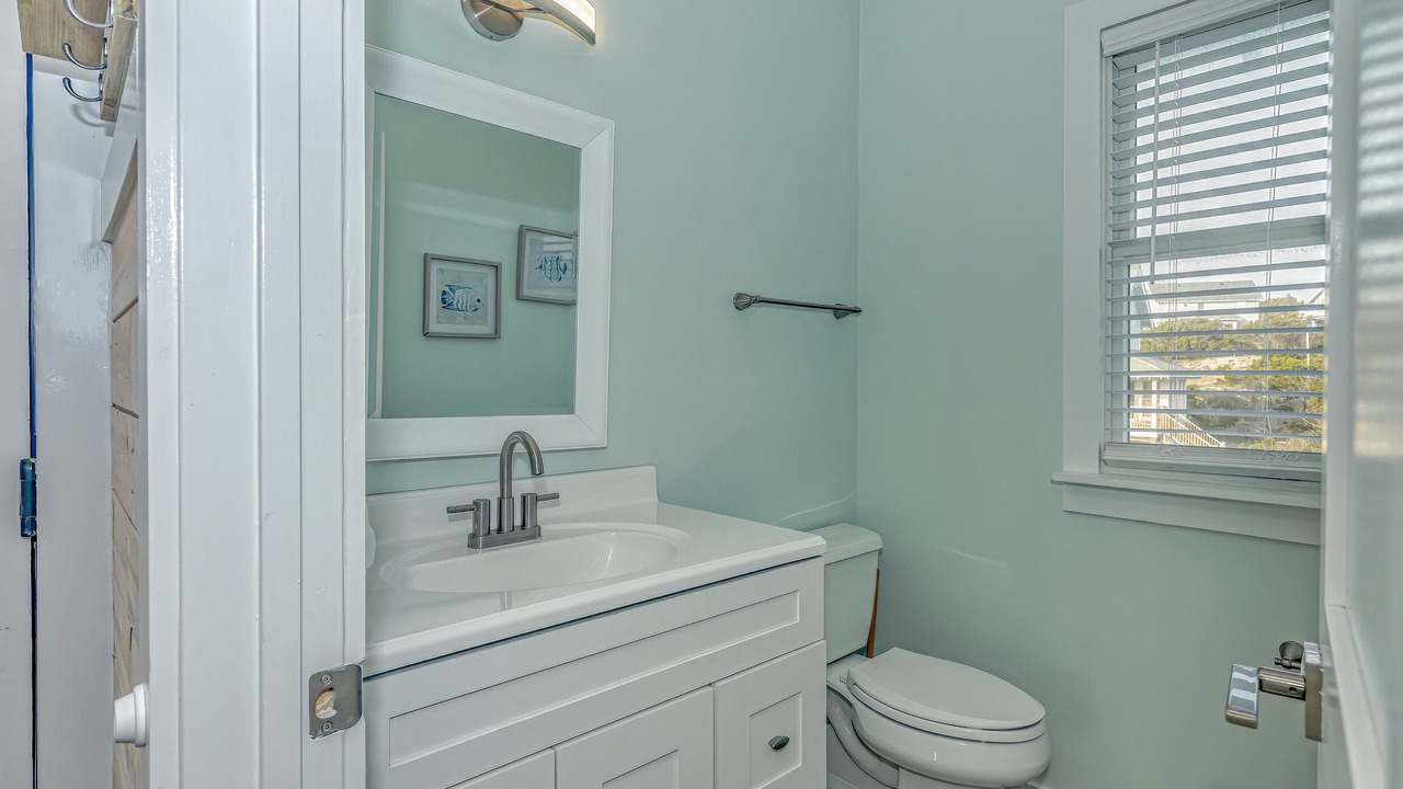 Photo of Bathroom in Flora's Bluff