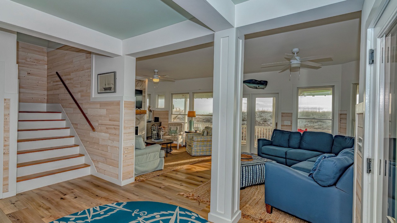 Photo of Livingroom in Flora's Bluff