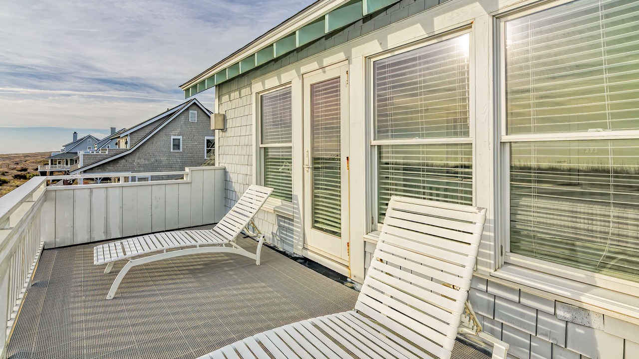 Photo of Patio Balcony in Flora's Bluff