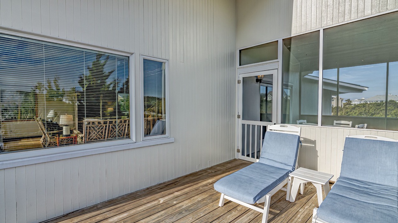 Photo of Patio Balcony in South Beach