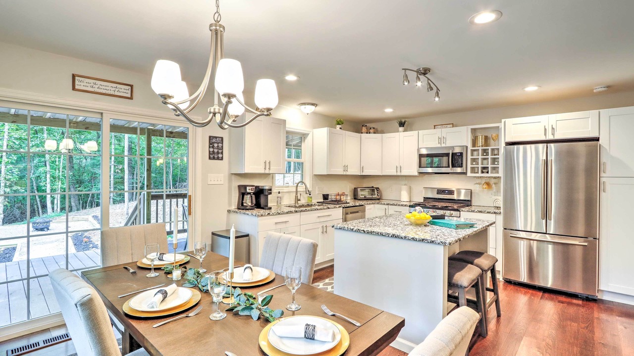 Photo of Kitchen in Unaka