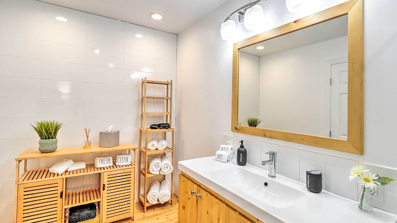 Photo of Bathroom in Unaka