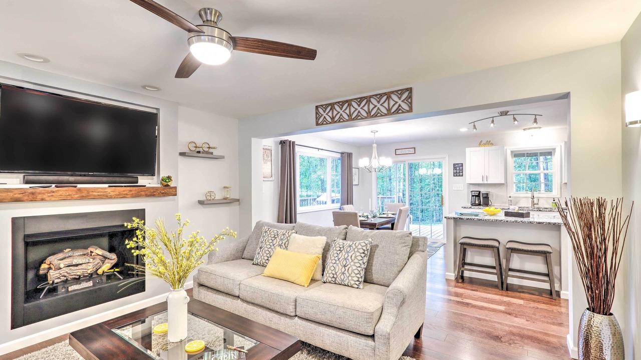 Photo of Livingroom in Unaka
