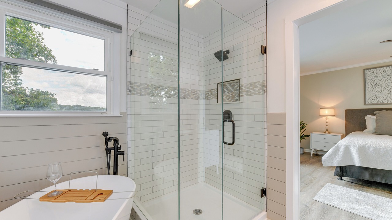 Photo of Bathroom in Sherrills Ford