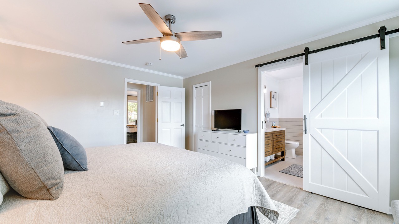 Photo of Bedroom in Sherrills Ford