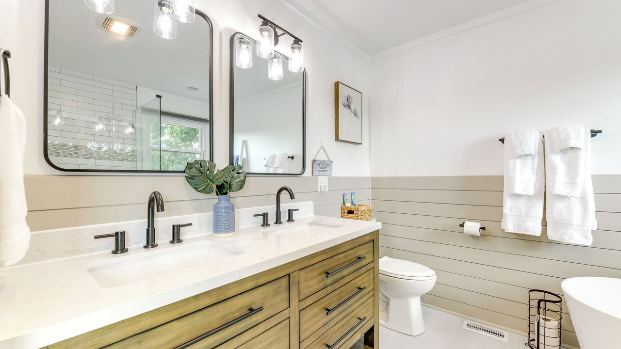 Photo of Bathroom in Sherrills Ford