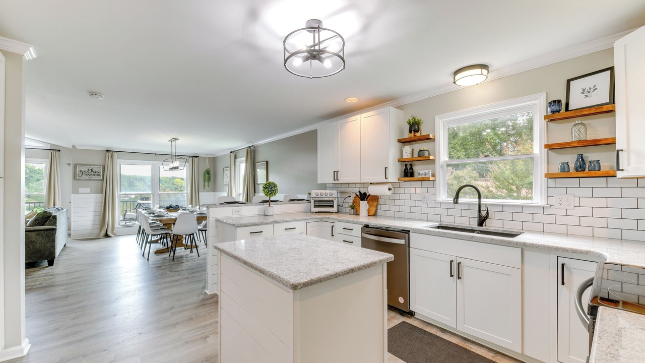 Photo of Kitchen in Sherrills Ford