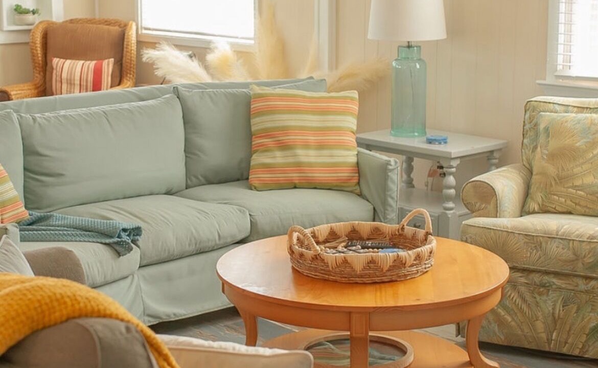 Photo of Livingroom in Kitty Hawk