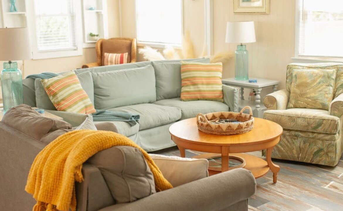 Photo of Livingroom in Kitty Hawk