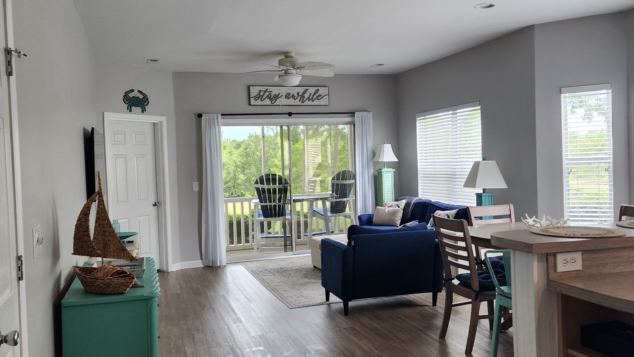 Photo of Livingroom in Sea Trail