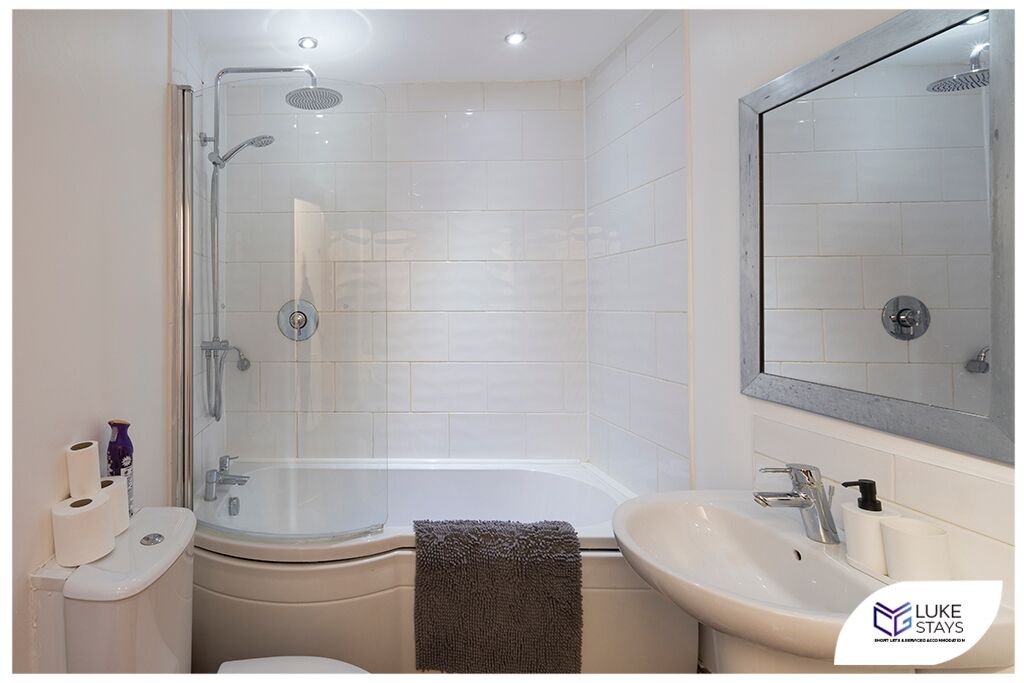 Photo of Bathroom in Jesmond