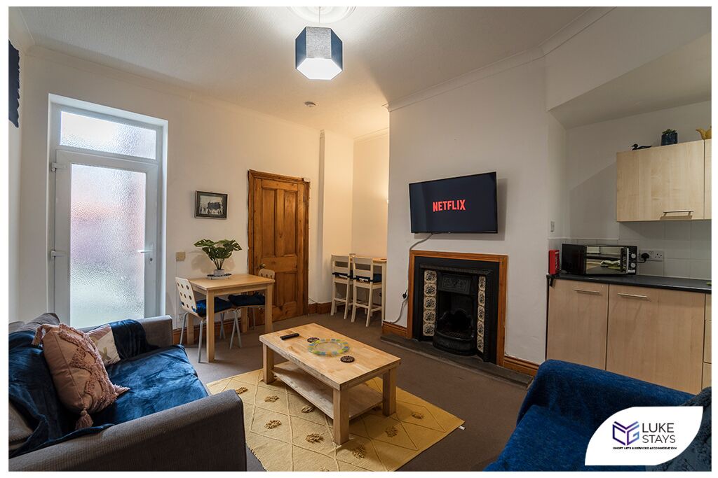 Photo of Livingroom in Jesmond