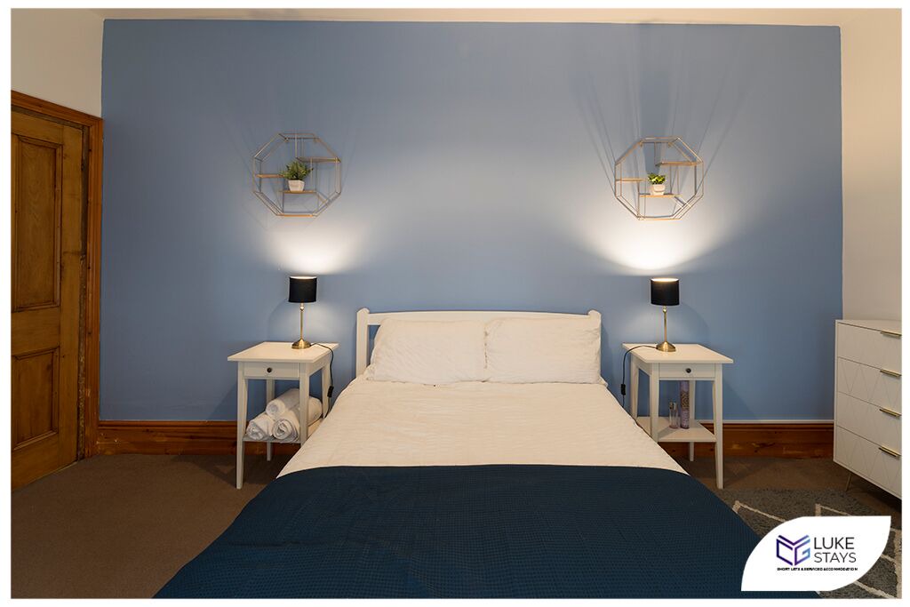 Photo of Bedroom in Jesmond