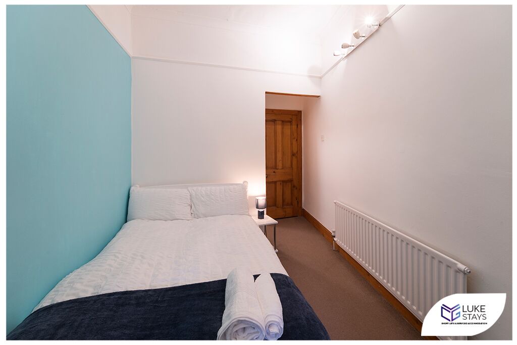 Photo of Bedroom in Jesmond