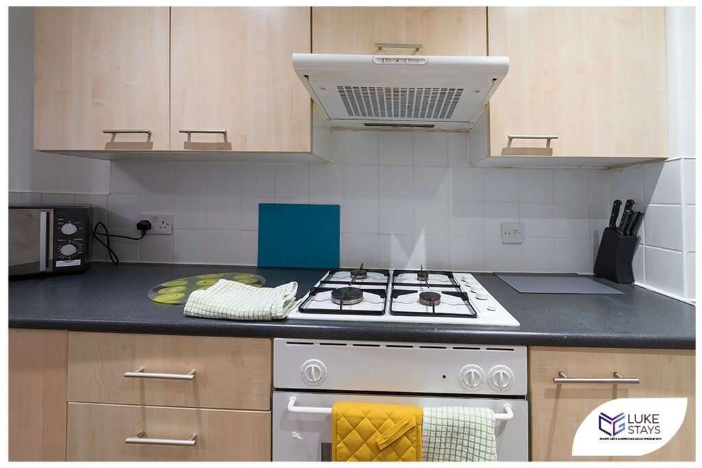 Photo of Kitchen in Jesmond