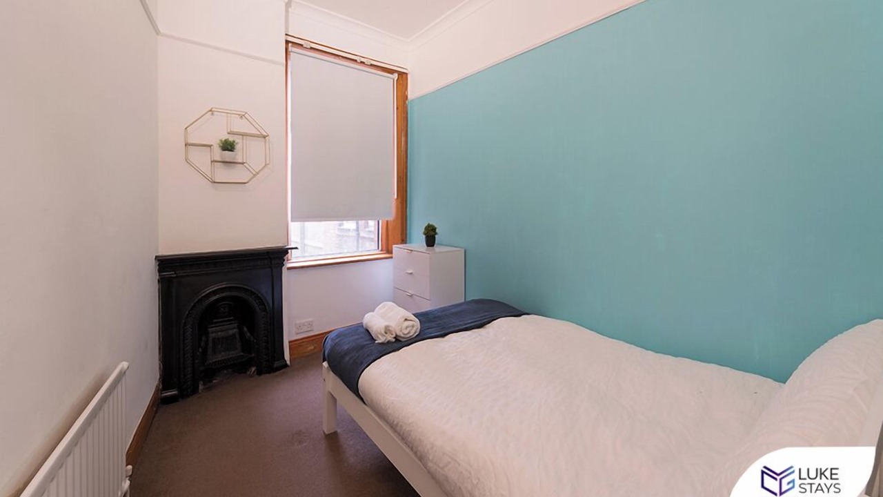 Photo of Bedroom in Jesmond