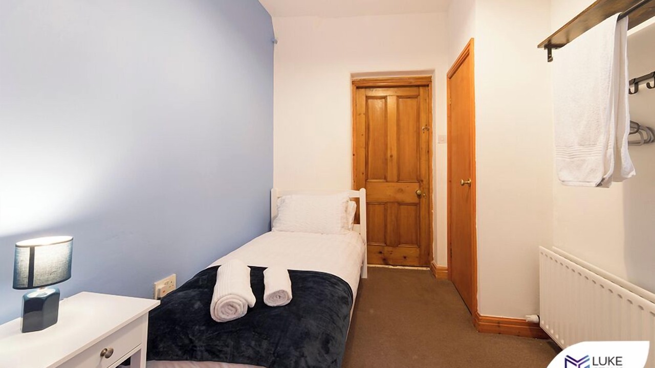 Photo of Bedroom in Jesmond
