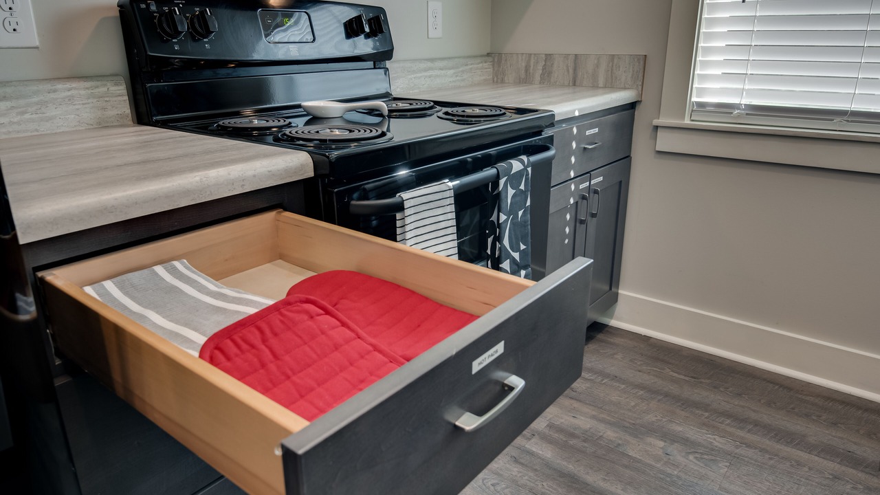 Photo of Kitchen in Gracewood