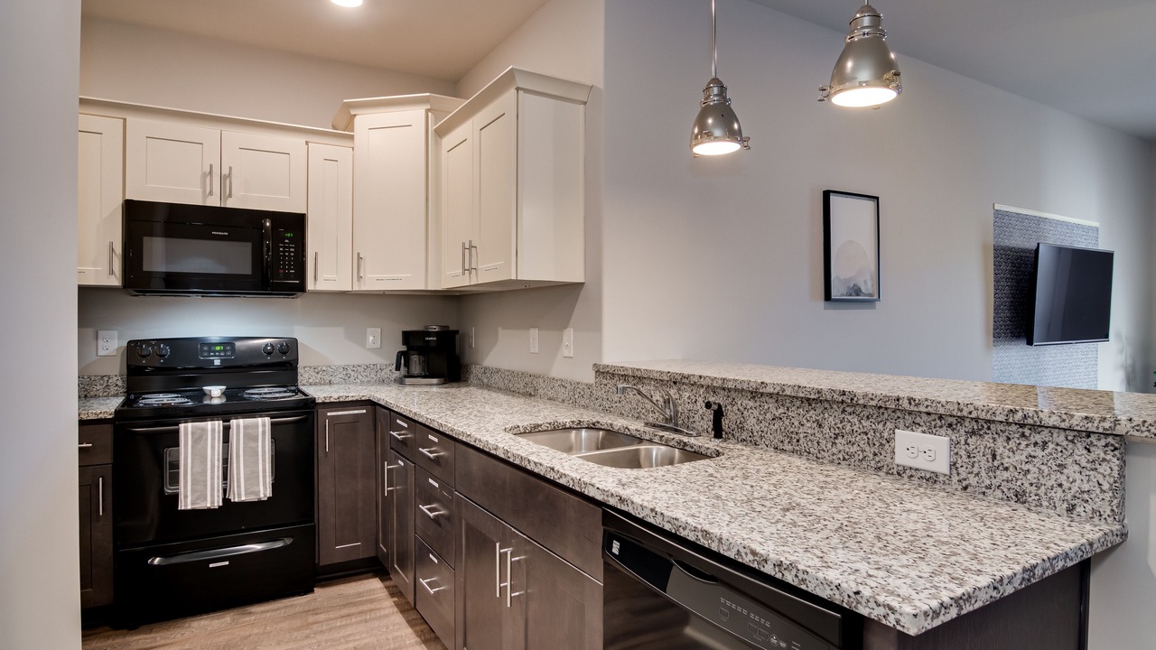 Photo of Kitchen in Gracewood