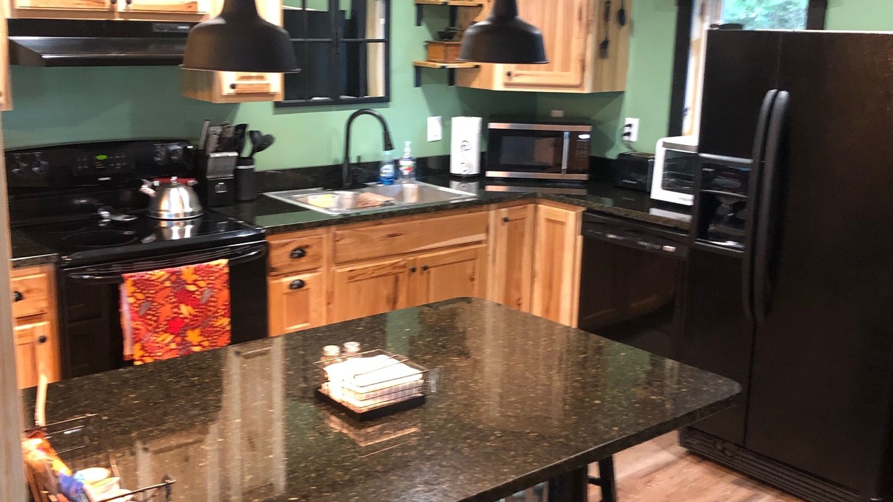 Photo of Kitchen in Millers Creek