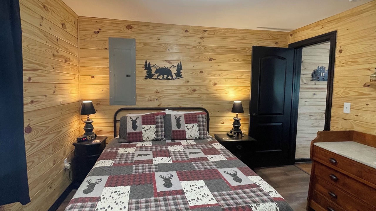Photo of Bedroom in Millers Creek