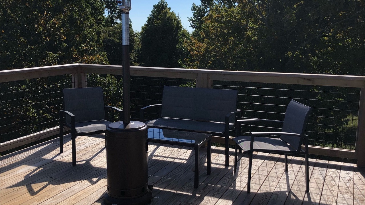 Photo of Patio Balcony in Millers Creek