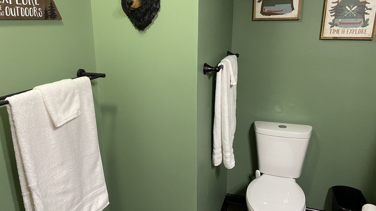 Photo of Bathroom in Millers Creek