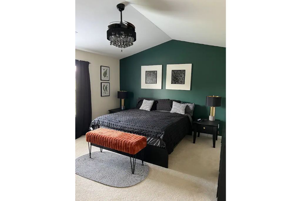 Photo of Bedroom in Greensboro