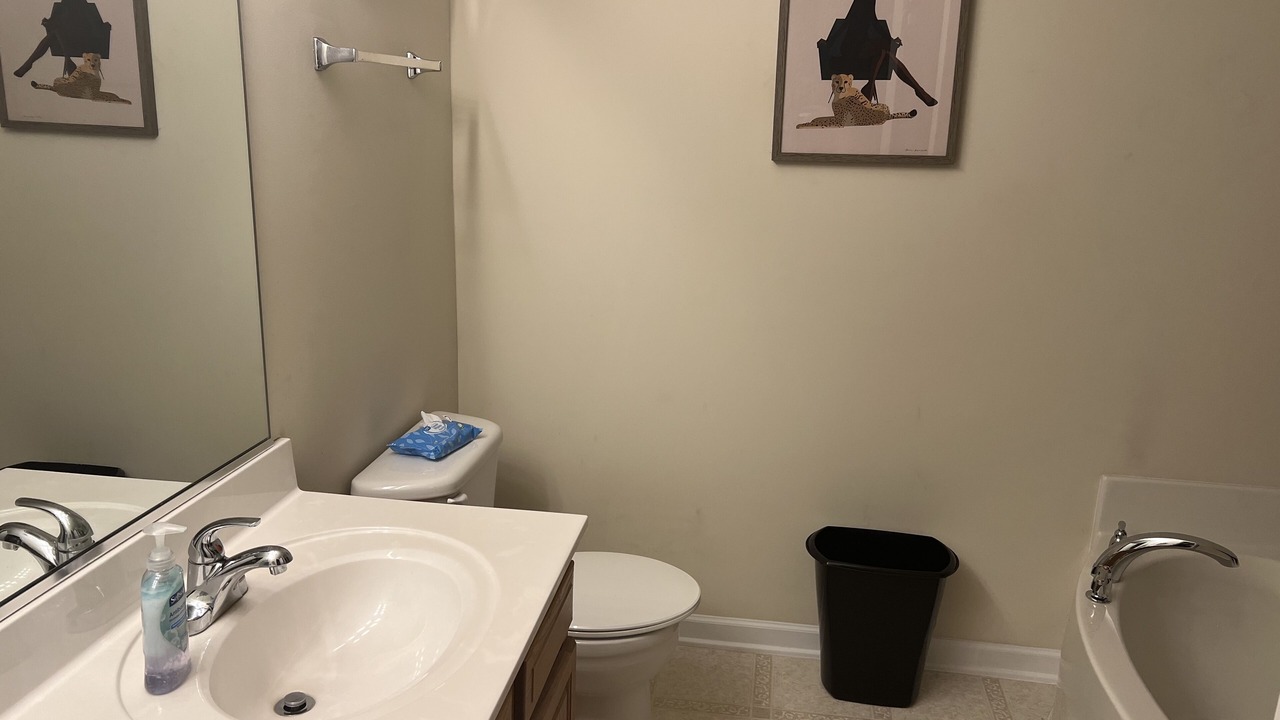 Photo of Bathroom in Greensboro