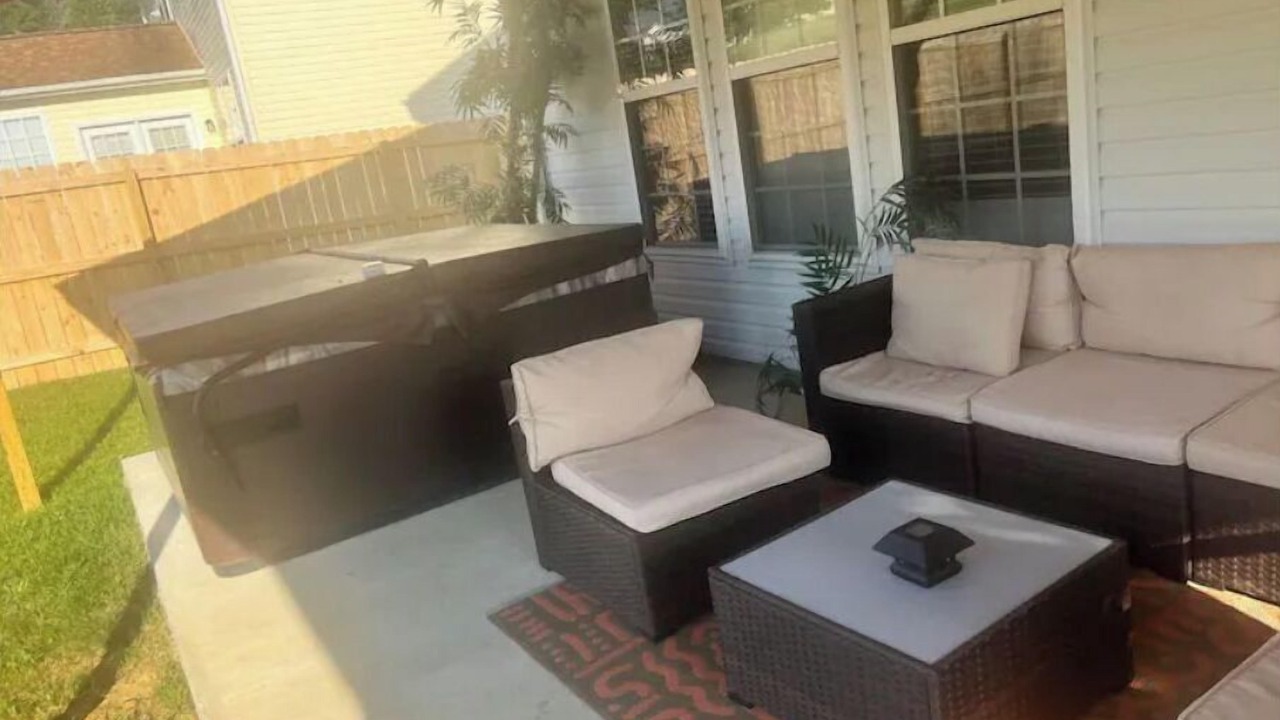 Photo of Patio Balcony in Greensboro